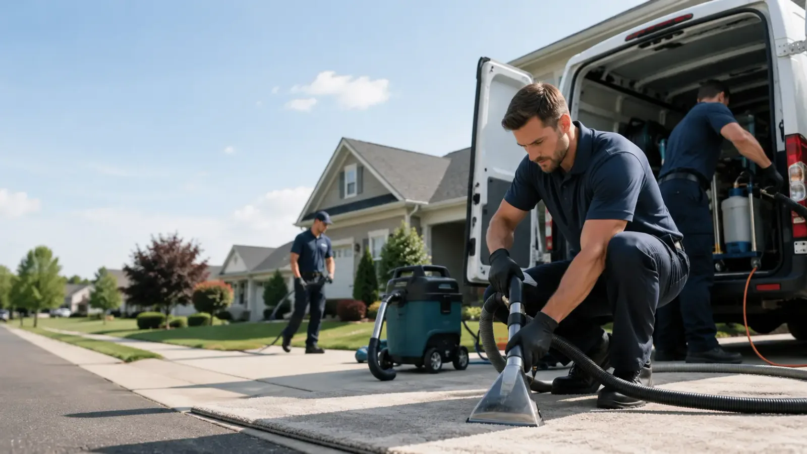 Pet Odor Removal service in Home, KS